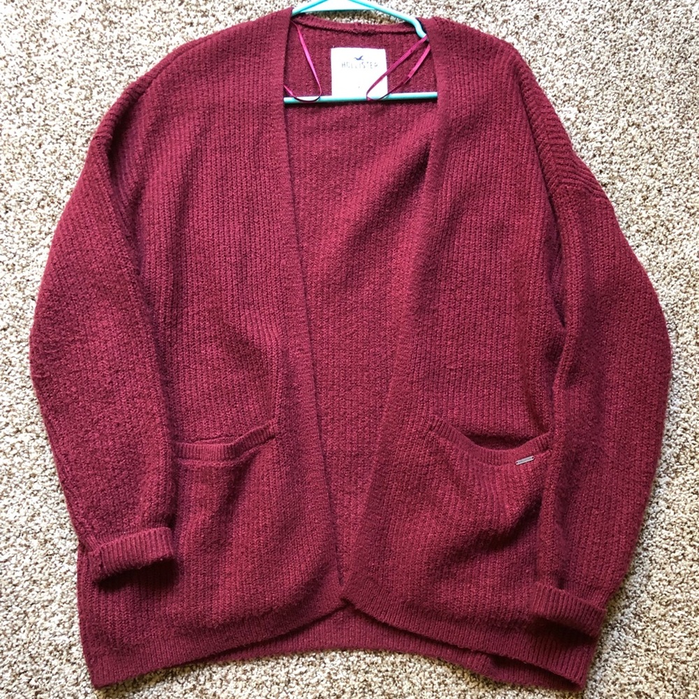 Hollister Cardigan